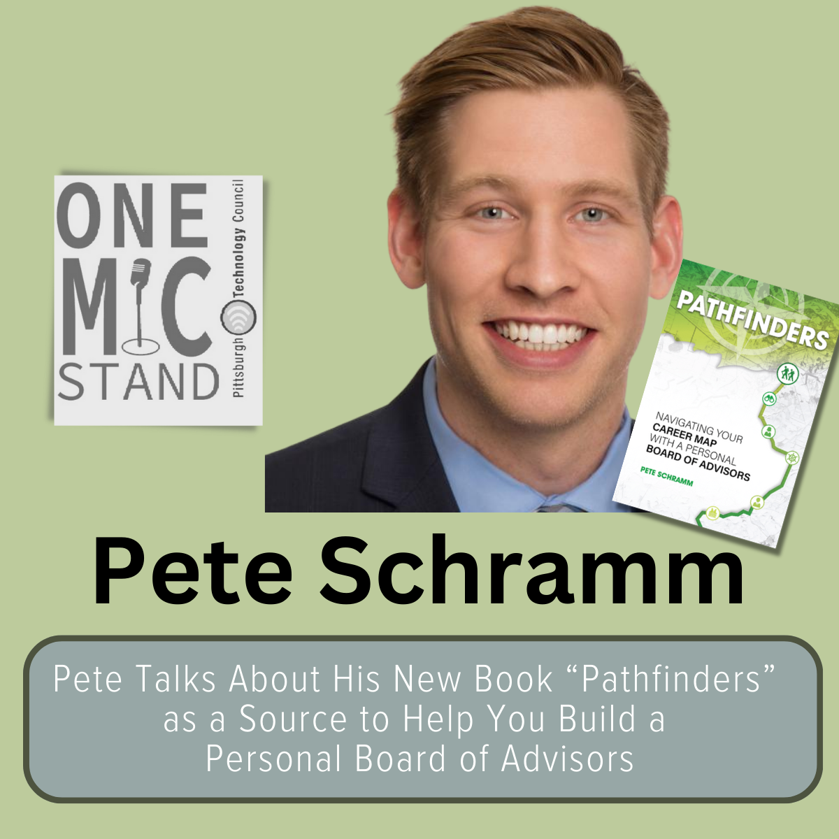 Pete Schramm and Pathfinders