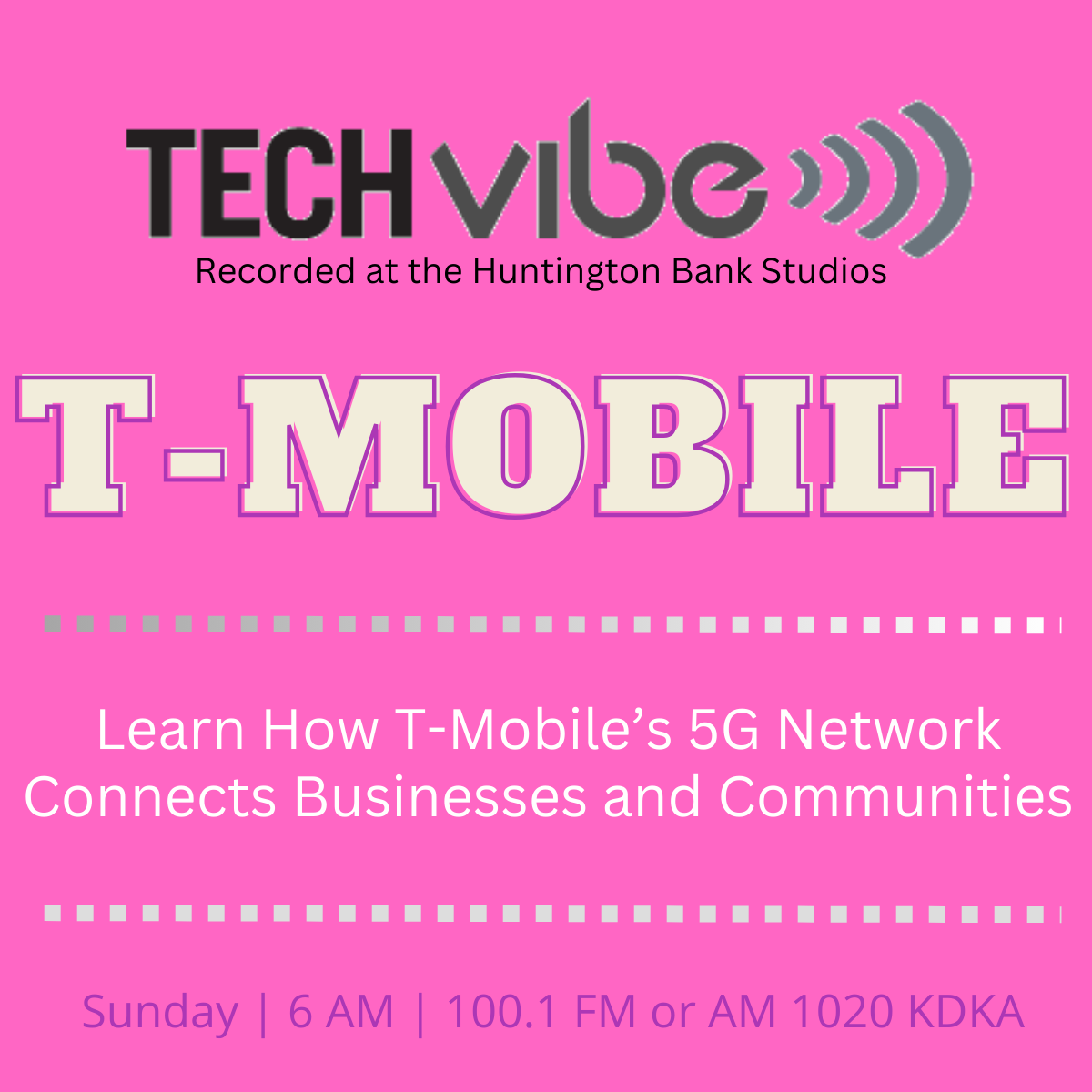 T-Mobile TechVibe Radio