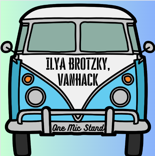 VanHack One Mic Stand Podcast