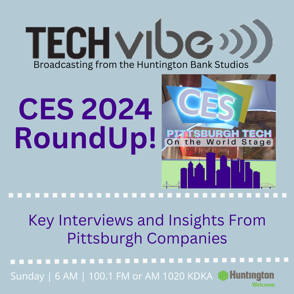 TechVibe Radio CES 2024