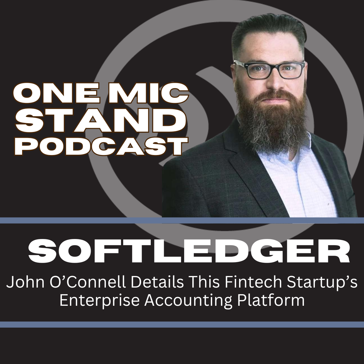 John O'Connell of SoftLedger