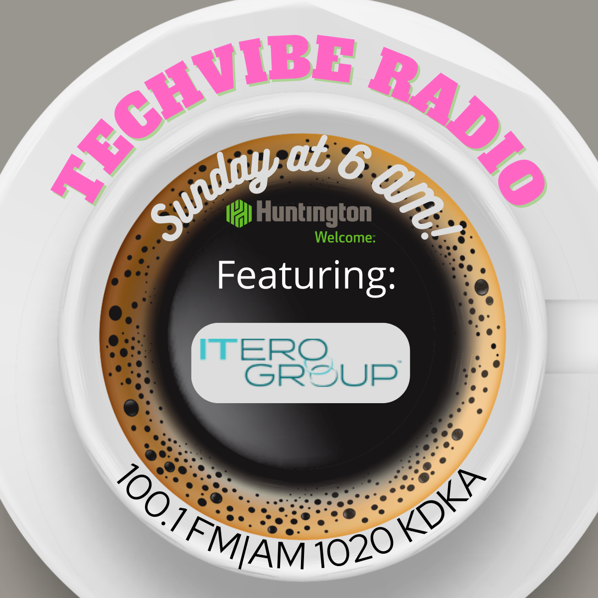 TechVibe Radio: Itero Group Makes AI Projects Operational