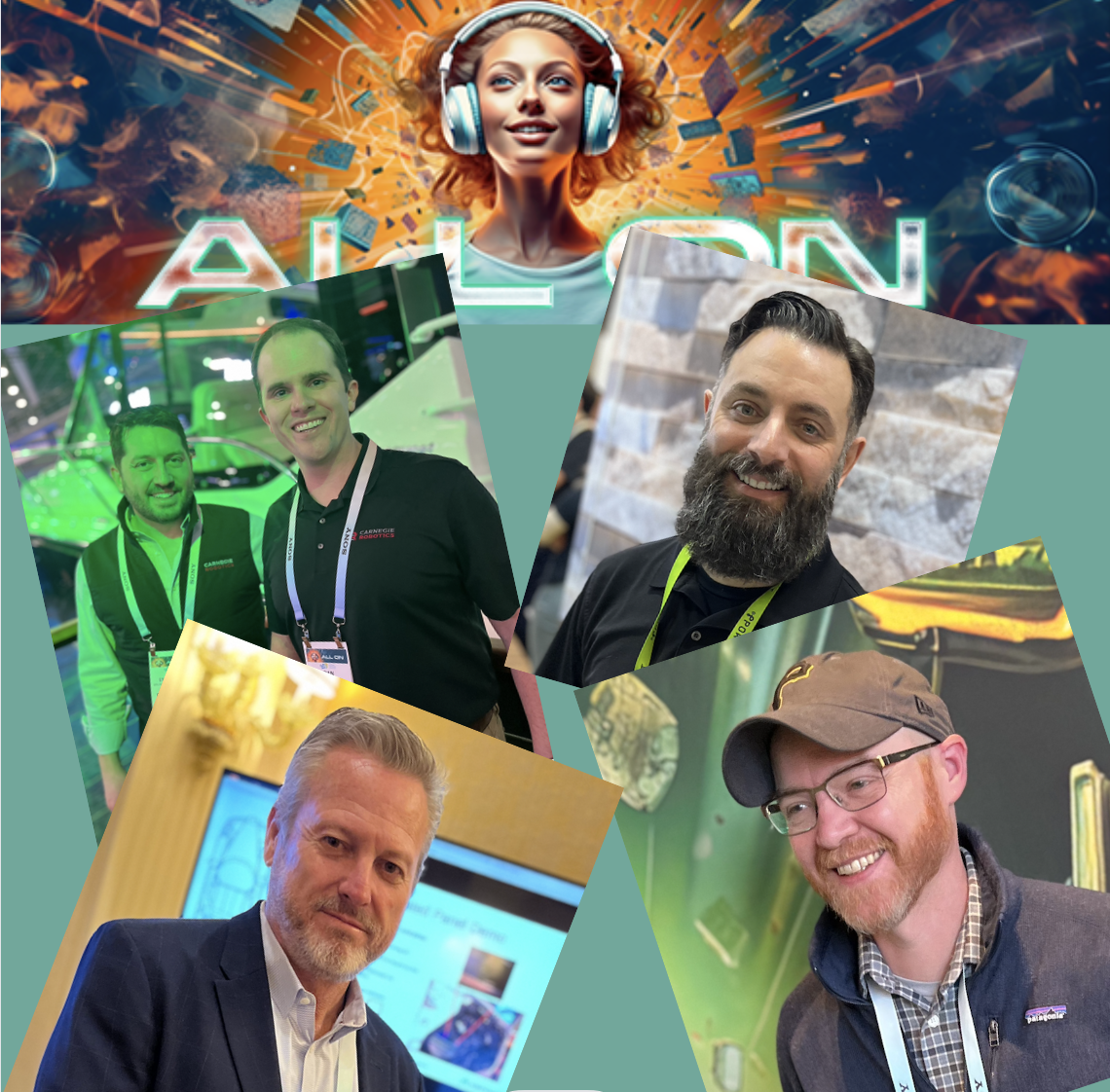 CES 2024 Pittsburgh Personalities