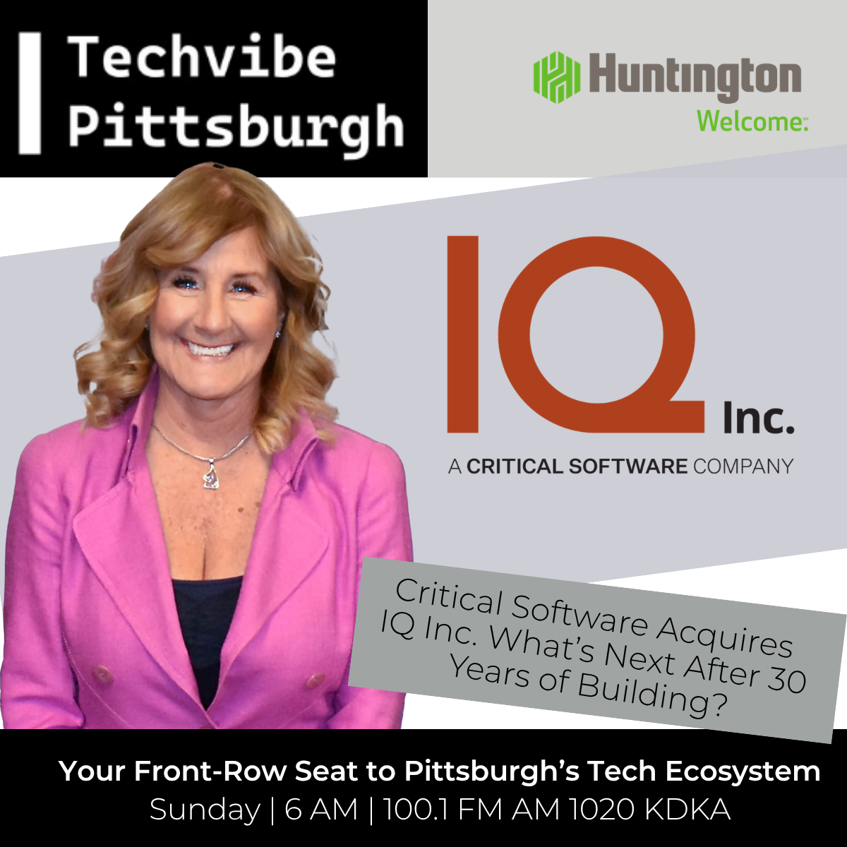 Critical Software Buys IQ Inc. What’s Next After 30 Years of Building?