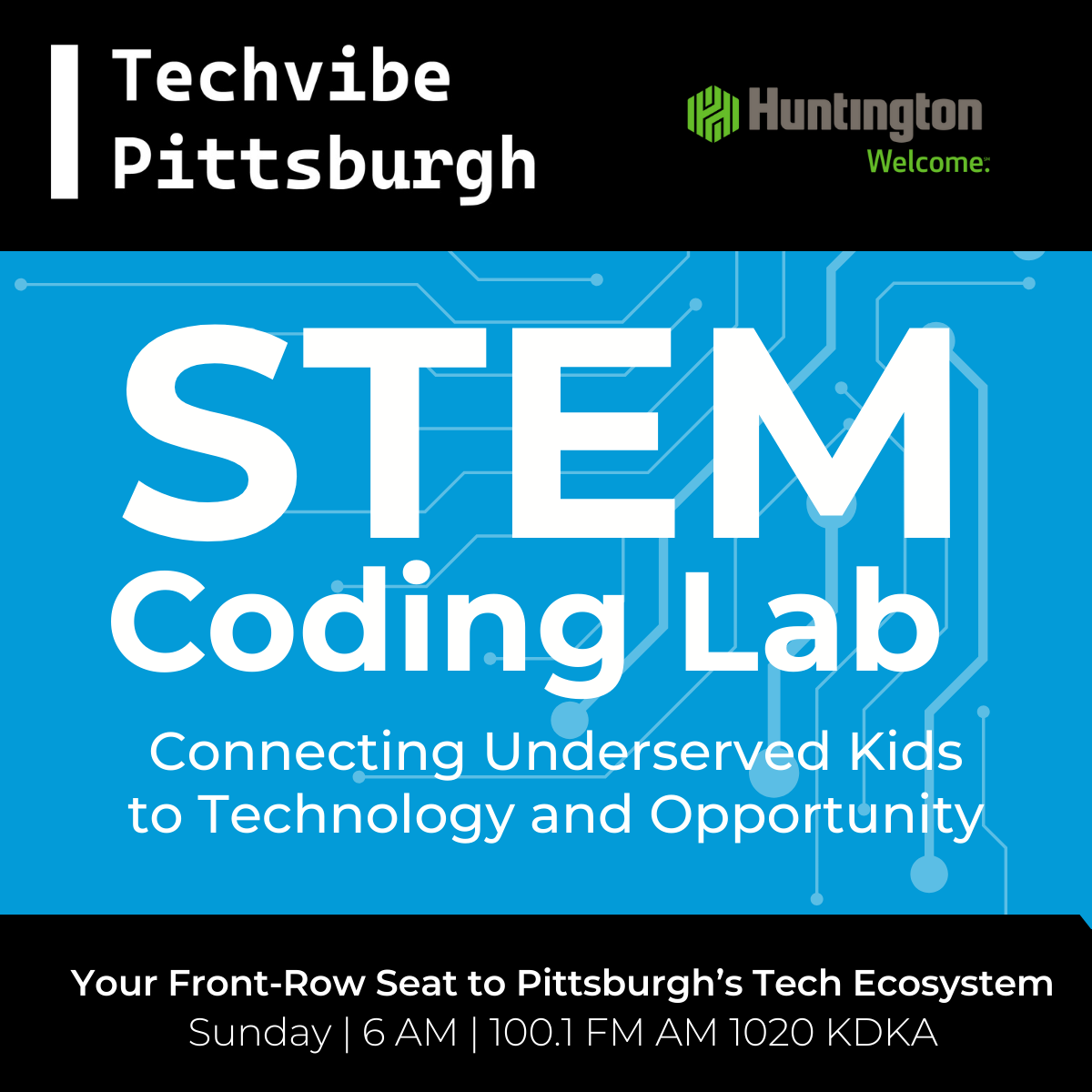 Empowering Pittsburgh Youth Through Technology: STEM Coding Lab's Vision
