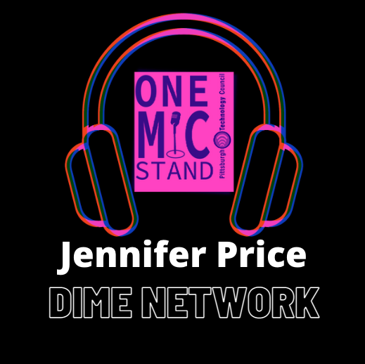 Jennifer Price DiMe Network