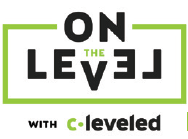 On The Level logo