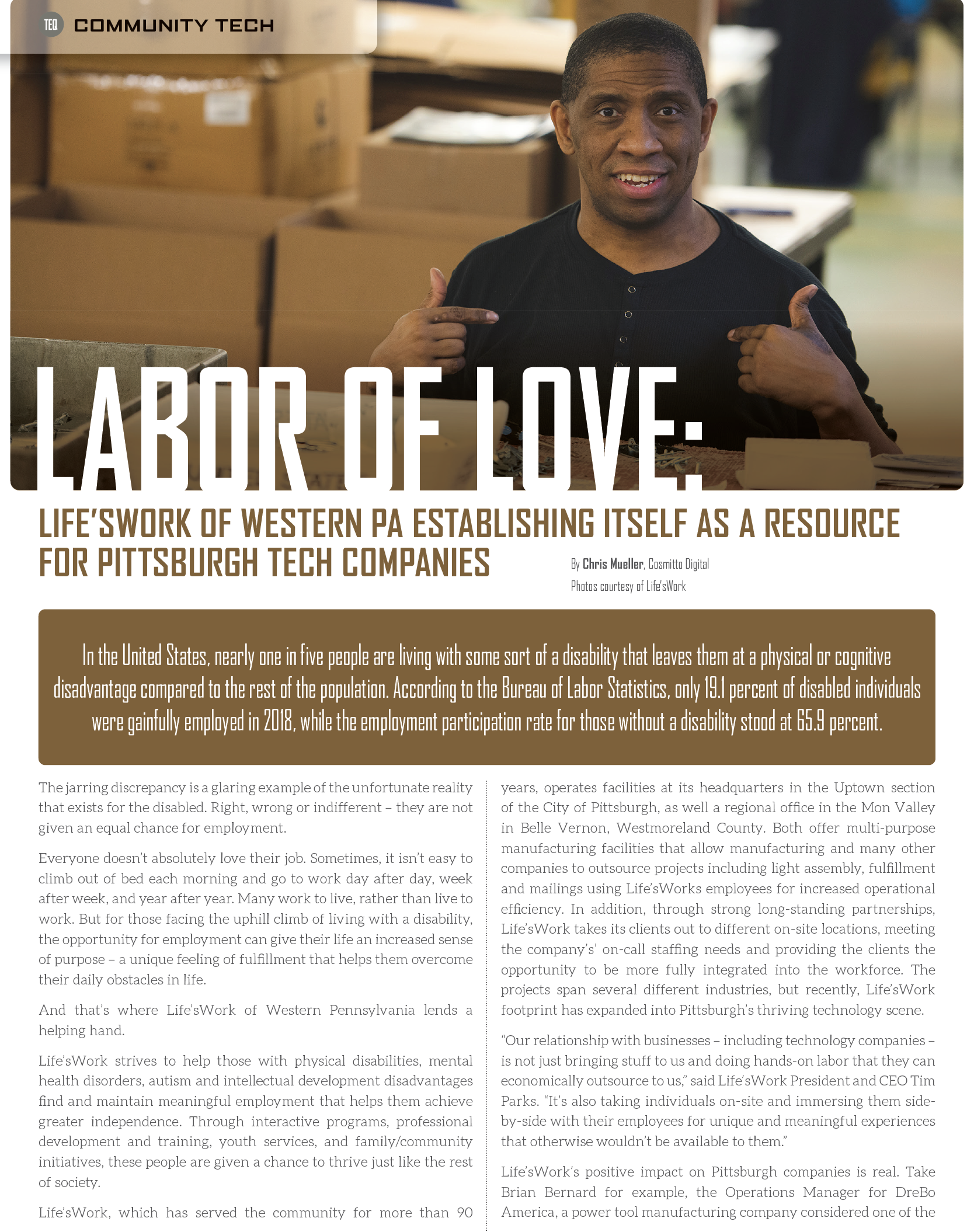 Labor Of Love