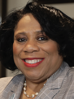 Dr. Alicia B. Harvey-Smith, President and CEO, Pittsburgh Technical College