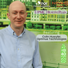 Colin Huwyler, Founder of Optimus Technologies