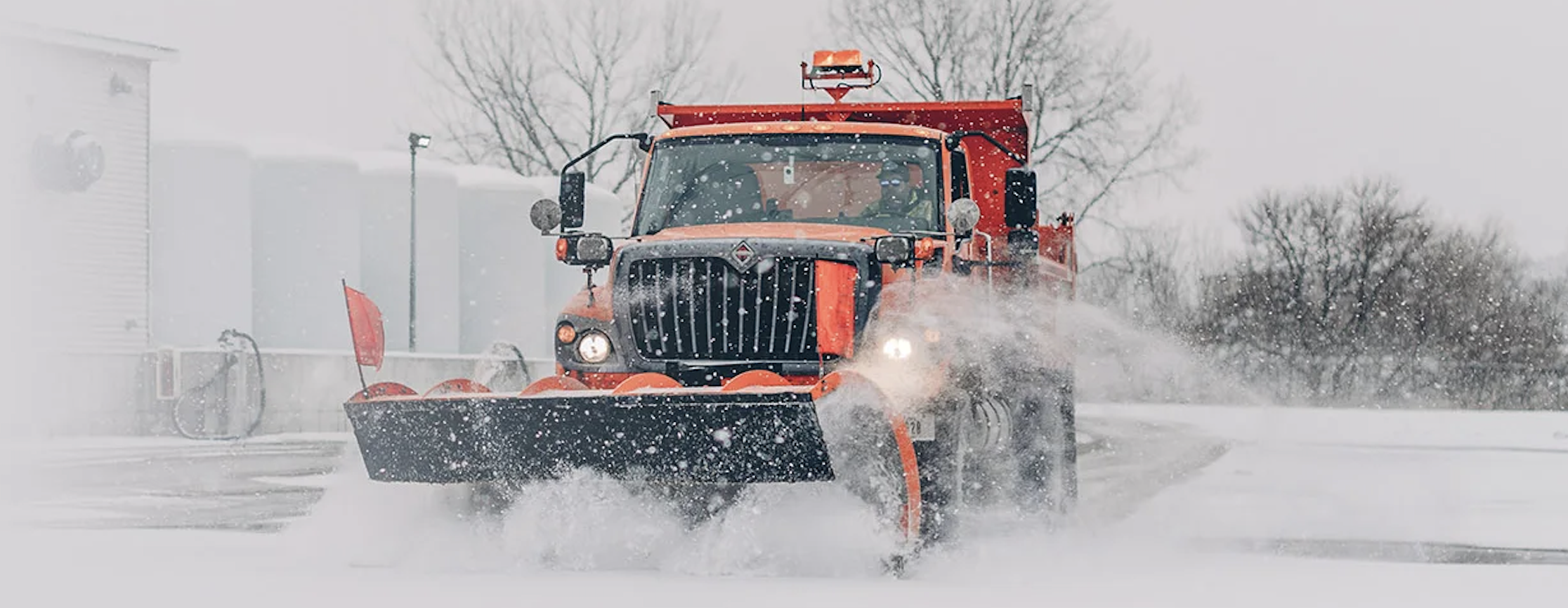 In a pioneering move towards sustainable transportation, the cities of Ames IA, Madison WI, and Washington DC utilize Optimus Technologies for their snowplows, are adopting 100% biodiesel (B100) as the decarbonization solution for their heavy-duty fleets. 