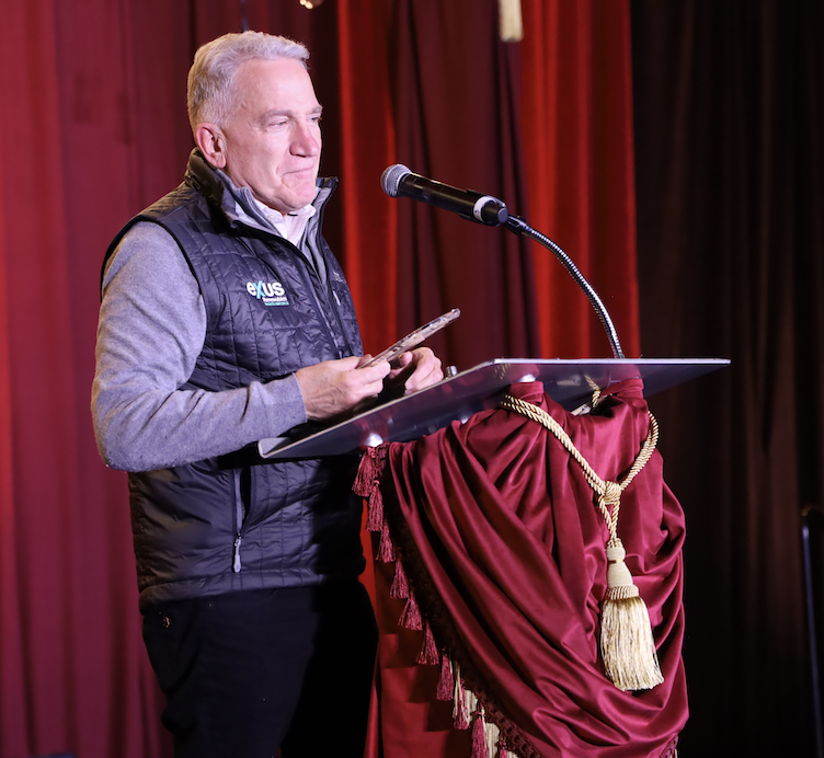 Exus Renewable Founder Jim Spencer.