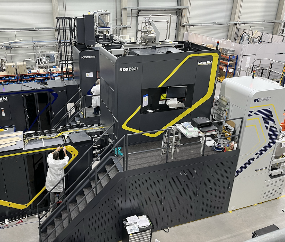 CTC was selected by the U.S. Air Force Research Laboratory to develop a state-of-the-art additive manufacturing machine especially suited for department of defense advanced weapon system part manufacturing.