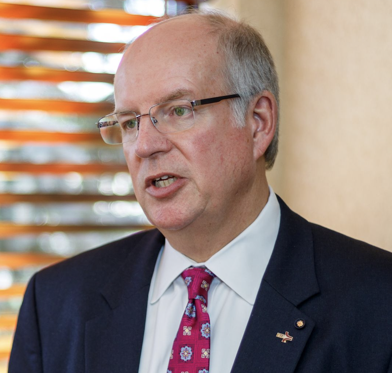 Ed Sheehan, President and CEO at CTC