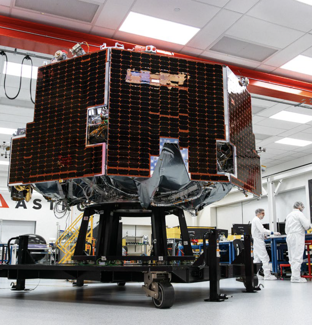 Griffin-1 is set to launch in Q4 2026.