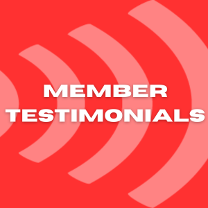 Member Testimonials