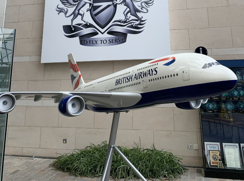 Pittsburgh Tech Mission to the UK October 11th British Airways