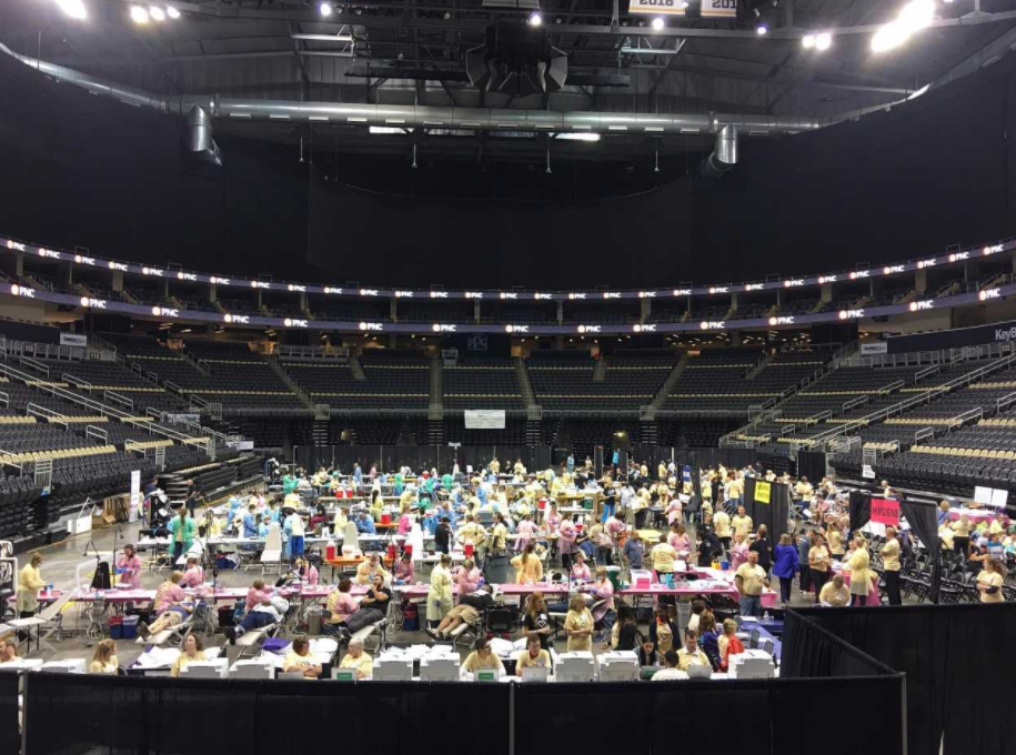 Mission of MercyPittsburgh Provides Free Dental Care